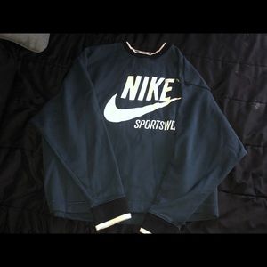 Nike sweater